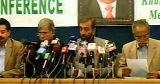 MQM can easily deal with Lyari gang: Farooq Sattar